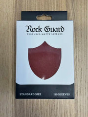 Nerd Gear: Rock Guard Premium MTG Sleeves - 110 Pack - Awesome Deals Deluxe