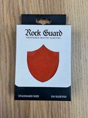 Nerd Gear: Rock Guard Premium MTG Sleeves - 110 Pack - Awesome Deals Deluxe