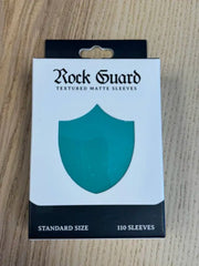 Nerd Gear: Rock Guard Premium MTG Sleeves - 110 Pack - Awesome Deals Deluxe