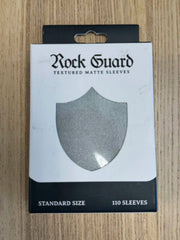 Nerd Gear: Rock Guard Premium MTG Sleeves - 110 Pack - Awesome Deals Deluxe