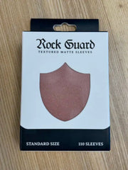Nerd Gear: Rock Guard Premium MTG Sleeves - 110 Pack - Awesome Deals Deluxe