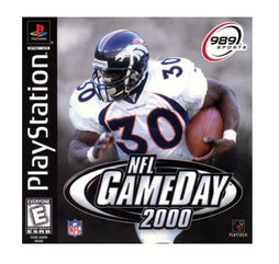 NFL GameDay 2000 - Awesome Deals Deluxe
