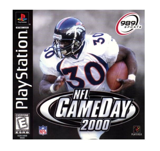 NFL GameDay 2000 - Awesome Deals Deluxe