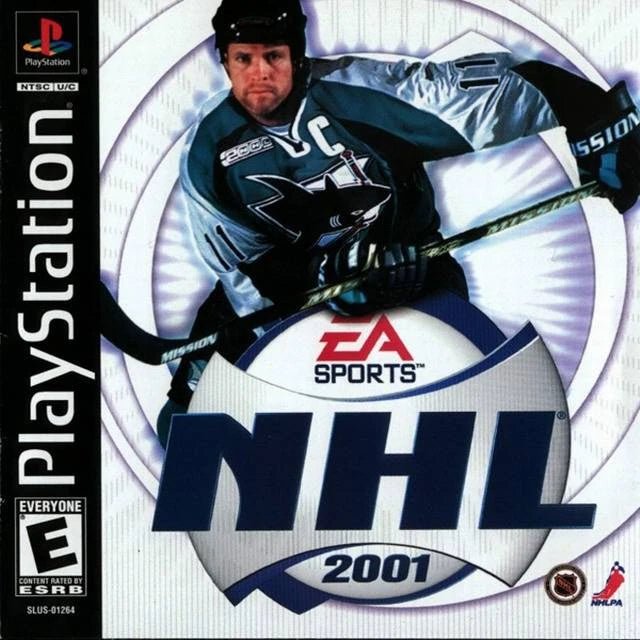 NHL 2001 - Awesome Deals Deluxe