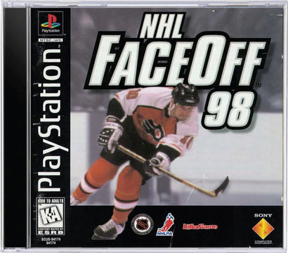 NHL FaceOff 98 - Awesome Deals Deluxe