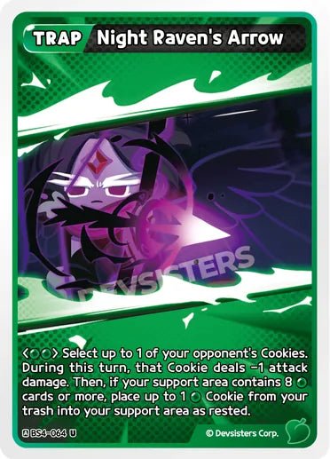 Night Raven's Arrow - Awesome Deals Deluxe