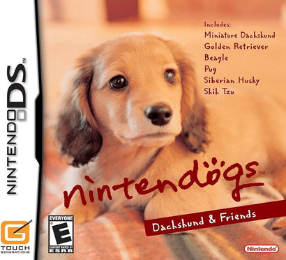 Nintendogs: Dachshund & Friends - Awesome Deals Deluxe