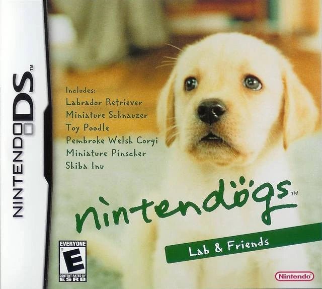 Nintendogs: Lab & Friends - Awesome Deals Deluxe