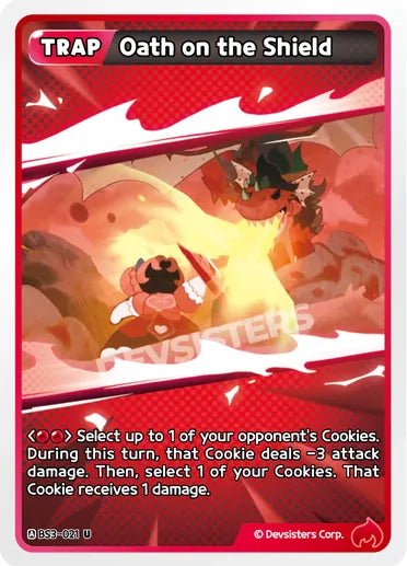 Oath on the Shield - Awesome Deals Deluxe