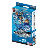 One Piece - Blue Kuzan Starter Deck [ST33]