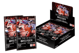 One Piece Booster Box - The Time of Battle (English) OP - 16 - Awesome Deals Deluxe