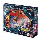 One Piece Card Game Illustration Box Vol. 6
