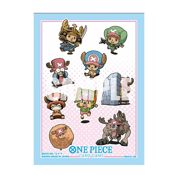 One Piece Card Game Official Sleeves 16 - Awesome Deals Deluxe