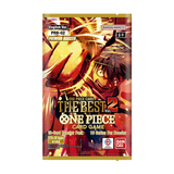One Piece Card Game: The Best Volume 2 Booster Pack [PRB-02] — Japanese