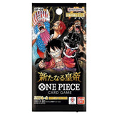 One Piece Card Game: The New Emperor Booster Pack [OP-09] -JAPANESE