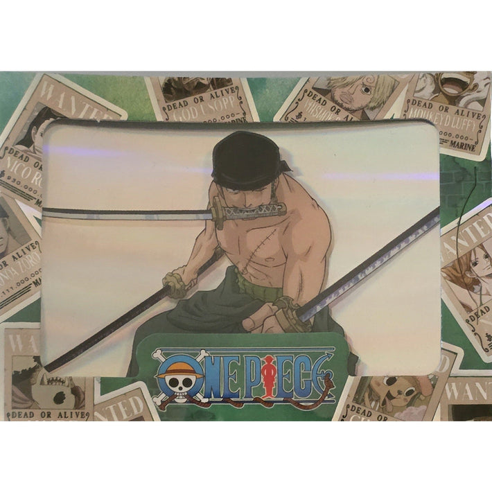 One Piece - Roronoa Zoro ONP - 01 - 23 - Cybercel - Awesome Deals Deluxe
