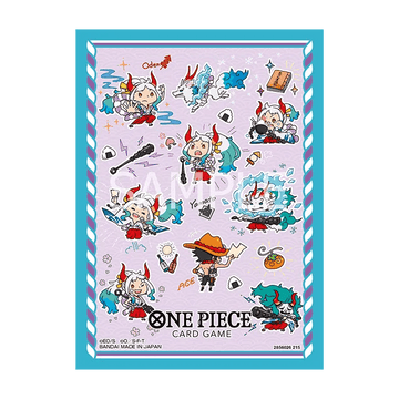One Piece Sleeves Series 15 - Awesome Deals Deluxe