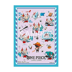 One Piece Sleeves Series 15 - Awesome Deals Deluxe