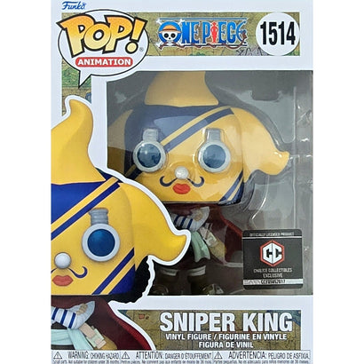 One Piece - Sniper King - Funko Pop! - Awesome Deals Deluxe