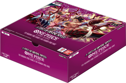 One Piece TCG: A Fist of Divine Speed Booster Box (OP - 11) - Awesome Deals Deluxe
