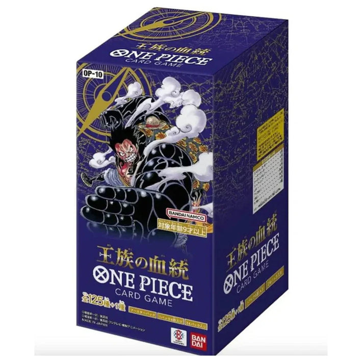 One Piece TCG - Royal Lineage OP-10 Booster Box