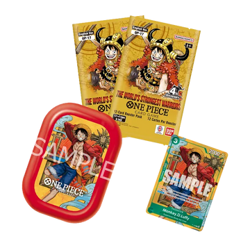 One Piece TCG - Mini Case [TS-03] - Awesome Deals Deluxe