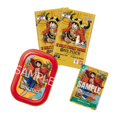 One Piece TCG - Mini Case [TS-03] - Awesome Deals Deluxe