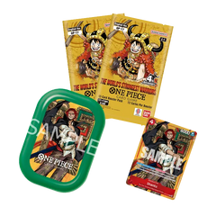 One Piece TCG - Mini Case [TS-03] - Awesome Deals Deluxe