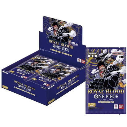 One Piece TCG: Royal Blood Booster Display (OP - 10) - Awesome Deals Deluxe