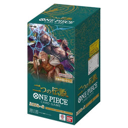 One Piece TCG - Two Legends OP-08 Booster Box - Awesome Deals Deluxe