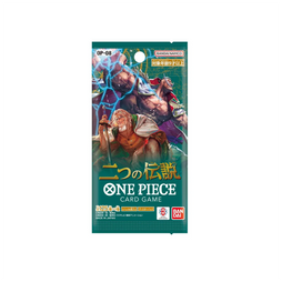 One Piece TCG - Two Legends OP-08 Booster Pack - Awesome Deals Deluxe