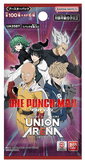 ONE PUNCH MAN [UA35BT] Booster Pack Japanese