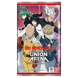 ONE PUNCH MAN [UE06BT] Booster Pack