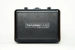 One Row Graded Card Slab Case with Latch by Trading Card Solutions - Awesome Deals Deluxe