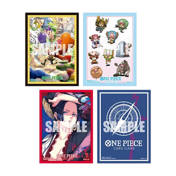 One Piece Card Game Official Sleeves 16
