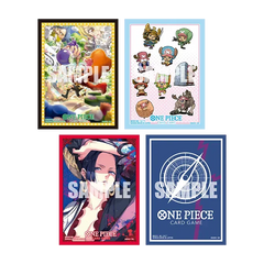 One Piece Card Game Official Sleeves 16