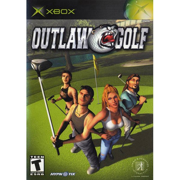 Outlaw Golf - Awesome Deals Deluxe