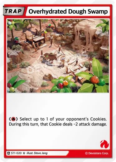 Overhydrated Dough Swamp - Awesome Deals Deluxe