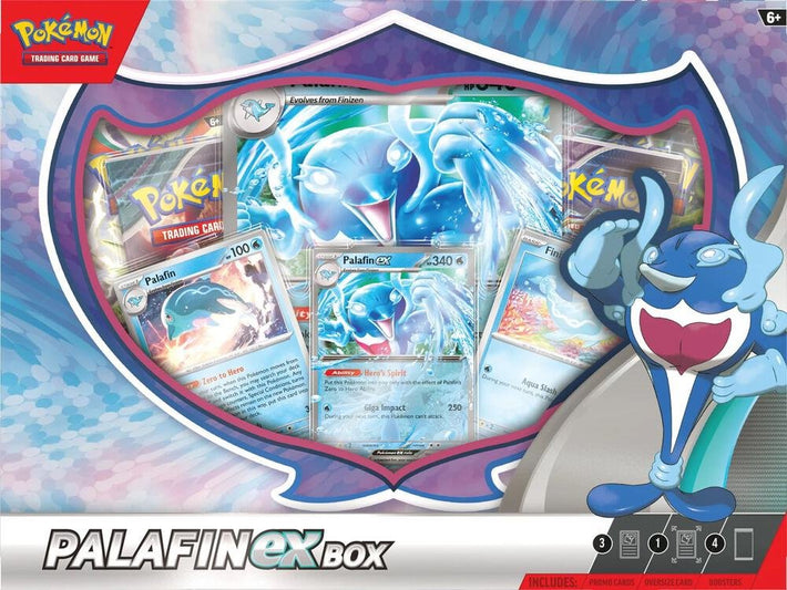 Palafin ex box - Awesome Deals Deluxe