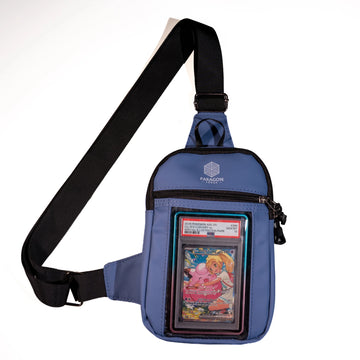 Paragon Forge: Bronze Series - Slab Display Sling Bag - Awesome Deals Deluxe
