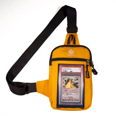 Paragon Forge: Bronze Series - Slab Display Sling Bag - Awesome Deals Deluxe