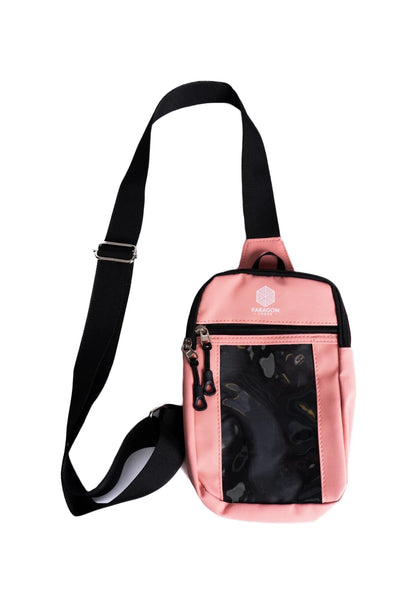 Paragon Forge: Bronze Series - Slab Display Sling Bag - Awesome Deals Deluxe