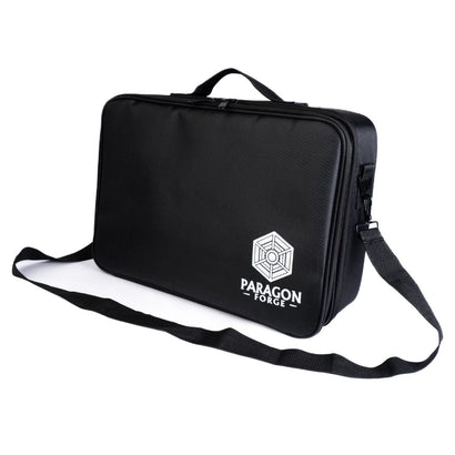 Paragon Forge: Large Modular Bag – Premium Storage for Decks, Slabs & Game Gear - Awesome Deals Deluxe