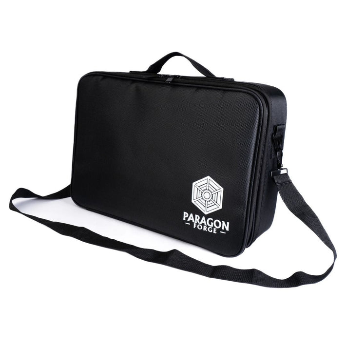 Paragon Forge: Large Modular Bag – Premium Storage for Decks, Slabs & Game Gear - Awesome Deals Deluxe