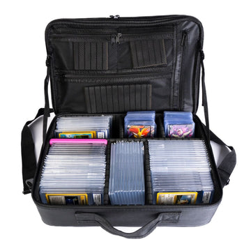 Paragon Forge: Large Modular Bag – Premium Storage for Decks, Slabs & Game Gear - Awesome Deals Deluxe