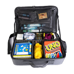Paragon Forge: Large Modular Bag – Premium Storage for Decks, Slabs & Game Gear - Awesome Deals Deluxe