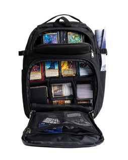 Paragon Forge - The Keep | TCG & Board Game Backpack - Awesome Deals Deluxe