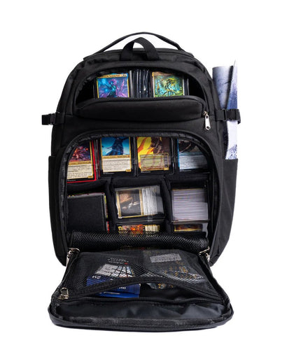Paragon Forge - The Keep | TCG & Board Game Backpack - Awesome Deals Deluxe