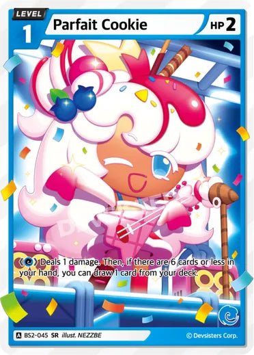 Parfait Cookie (SR) - Awesome Deals Deluxe