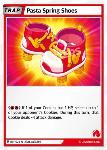 Pasta Spring Shoes - Awesome Deals Deluxe